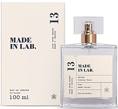 Made In Lab 13 - Woda perfumowana — Zdjęcie N1