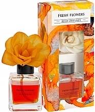 Kup Dyfuzor zapachowy Fresh Flowers - Bispol Premium Line Fresh Flowers Reed Diffuser