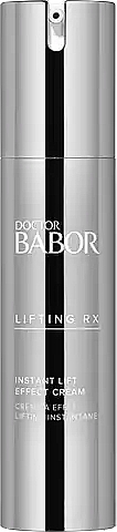 Krem do twarzy - Babor Doctor Babor Lifting RX Instant Lift Effect Cream — Zdjęcie N1