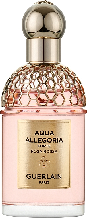 PRZECENA! Guerlain Aqua Allegoria Forte Rosa Rossa Eau - Woda perfumowana * — Zdjęcie N1