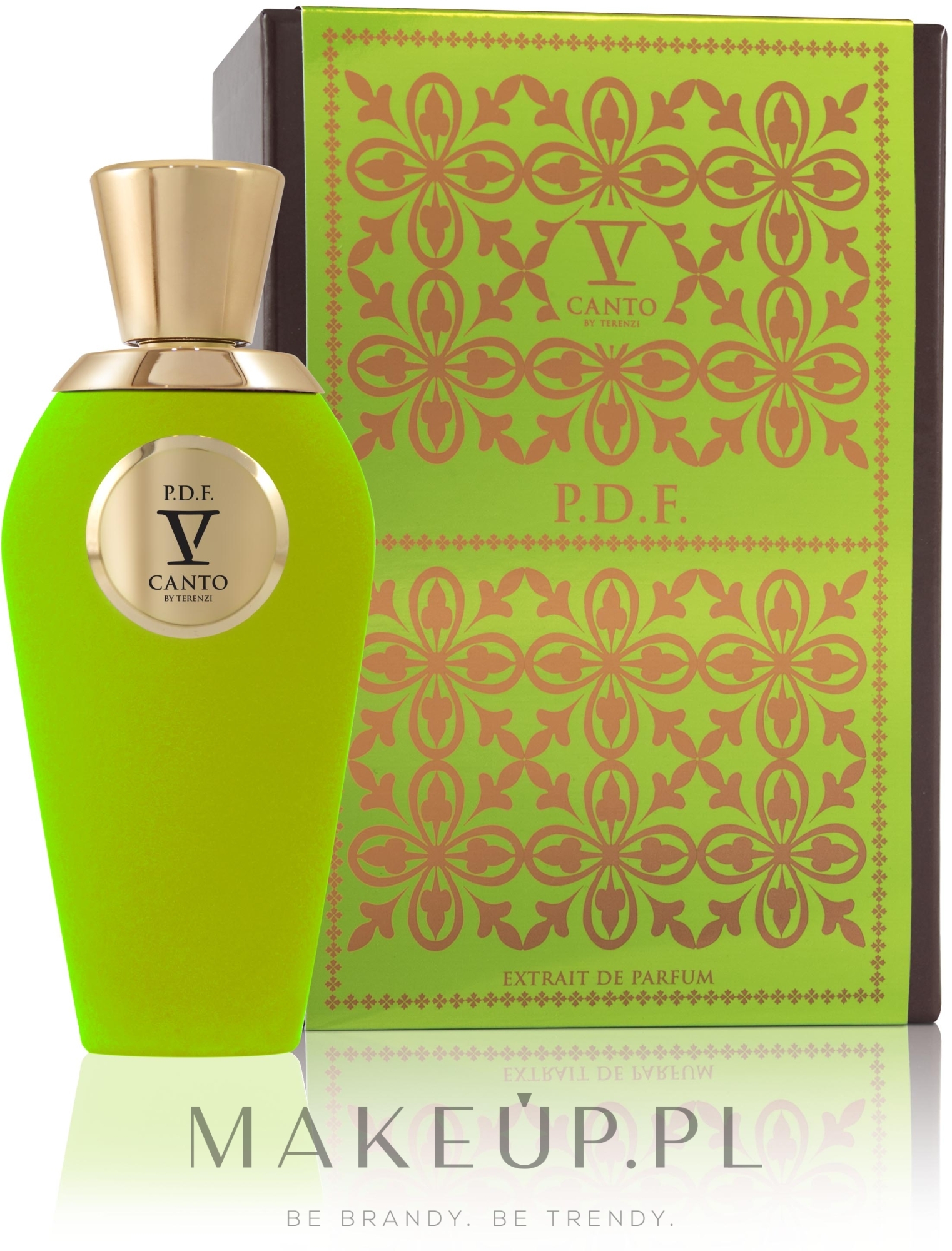 V Canto P.D.F. Extrait De Parfum - Perfumy — Zdjęcie 100 ml