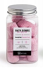 Kule do kąpieli - Idc Institute Bath Bombs Pure Energy Pink — Zdjęcie N1