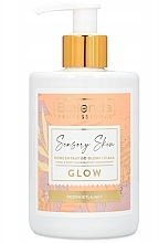 Rozświetlający koncentrat do dłoni i ciała - Bielenda Professional Sensory Skin Glow Hand And Body Concentrate — Zdjęcie N1