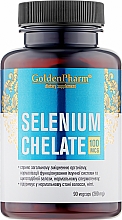 Kup Suplement diety Chelat selenu 100 mcg, 90 kapsułek - Multiwitaminy dla dorosłych