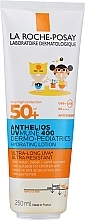 PRZECENA! Balsam przeciwsłoneczny dla dzieci do twarzy i ciała SPF50+ - La Roche-Posay Anthelios UV Mune 400 Lotion * — Zdjęcie N2