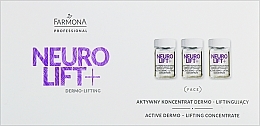 Kup Aktywny koncentrat dermo-liftingujący - Farmona Professional Neurolift+ Active Dermo-lifting Concentrate