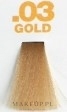 Tonująca odżywka do włosów - Sensus Tabu Fard Rich Color Conditioner — Zdjęcie .03 - Gold