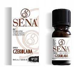 Kup Olejek aromatyczny Czekolada - Sena Aroma Oil №59 Chocolate