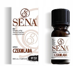 Olejek aromatyczny Czekolada - Sena Aroma Oil №59 Chocolate — Zdjęcie N1