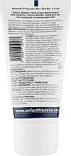 Krem do rąk - Oxford Biolabs Nourishing & Anti-oxidising Hand Cream — Zdjęcie N2