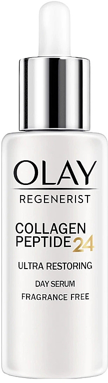 Serum do twarzy na dzień - Olay Regenerist Collagen Peptide 24h Day Serum — Zdjęcie N1