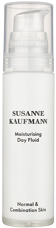 Fluid do twarzy - Susanne Kaufmann Moisturising Day Fluid — Zdjęcie N1