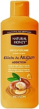 Kup Żel pod prysznic Eliksir arganowy - Natural Honey Elixier Argan Shower Gel