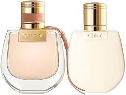 Chloe Nomade - Zestaw  (edp/50ml + b/lot/100ml) — Zdjęcie N1