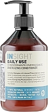 Energetyzująca odżywka do codziennej pielęgnacji włosów - Insight Daily Use Energizing Conditioner — Zdjęcie N2