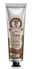 Krem do rąk z masłem shea - Revers INelia Goat Milk & Shea Butter Hand Cream — Zdjęcie N1