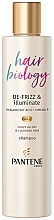 Kup Szampon do włosów dla mężczyzn - Pantene Pro-V Hair Biology Shampoo Defrizz & Illuminate 