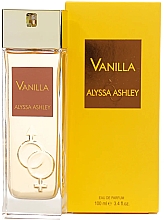 Alyssa Ashley Vanilla EDP - Woda perfumowana — Zdjęcie N2