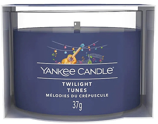 Świeca zapachowa - Yankee Candle Twilight Tunes — Zdjęcie N2