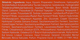 Serum przeciwzmarszczkowe z peptydami i enzymami - Yoskine Hokkaido Japan-Enzyme 40+ — Zdjęcie N3