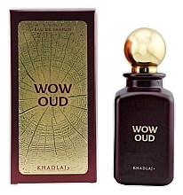 Kup Khadlaj Wow Oud - Woda perfumowana