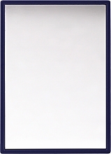 Kup Niewielkie prostokątne lusterko w niebieskiej ramie - Donegal Mirror