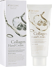 Kup Krem do rąk z kolagenem - 3W Clinic Collagen Hand Cream
