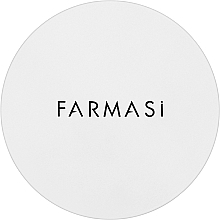 Sypki puder do twarzy - Farmasi Loose Powder — Zdjęcie N2