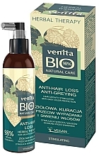 Kup Środek przeciw wypadaniu i siwieniu włosów - Venita Bio Natural Care Anti-Hair Loss