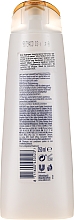 Szampon do włosów - Dove Anti-Frizz Shampoo — Zdjęcie N6