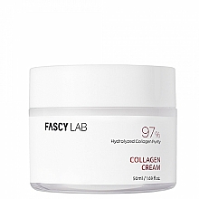 Kup Odmładzający krem do twarzy z kolagenem - 
Fascy Lab Collagen Cream