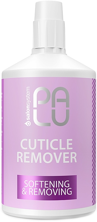 Środek do usuwania skórek - Palu Cuticle Remover — Zdjęcie N1