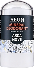 Kup Ałun w sztyfcie 100% naturalny dezodorant mineralny bezzapachowy - Arganove Aluna Deodorant Stick