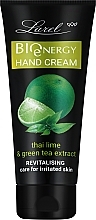 Kup Krem do rąk Tajska limonka i zielona herbata - Marcon Avista Bio-Energy Hand Cream
