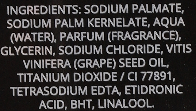 Mydło naturalne Winogrono - Essencias De Portugal Natura Grape Soap — Zdjęcie N2