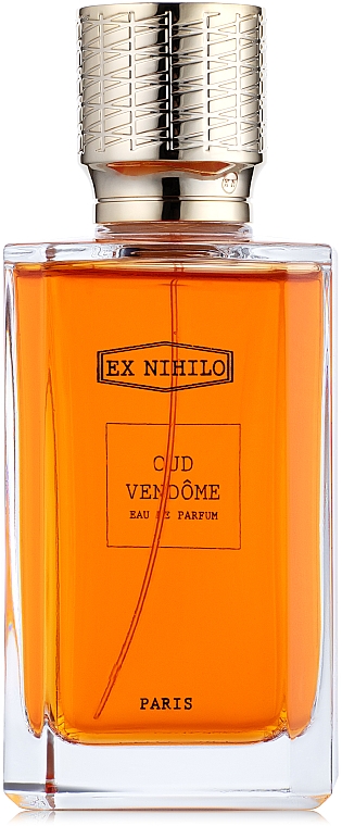 Ex Nihilo Oud Vendome - Woda perfumowana — Zdjęcie N1