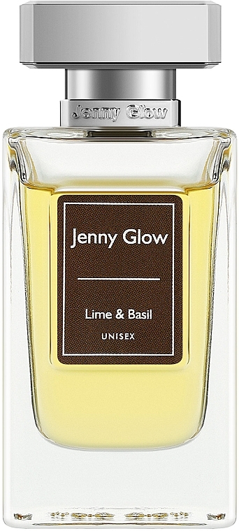 Jenny Glow Lime & Basil - Woda perfumowana — Zdjęcie N1