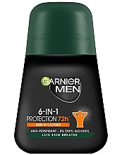 Kup Antyperspirant w kulce dla mężczyzn - Garnier Mineral Men Deodorant Protection 6