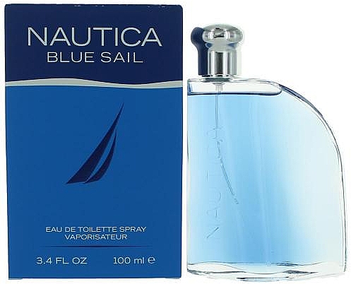 Nautica Blue Sail - Woda toaletowa — Zdjęcie N1