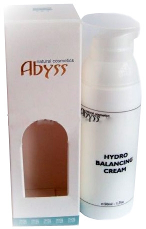 Krem hydrobalansujący - Spa Abyss Hydro Balancing Cream