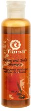 Kup Naturalny indyjski szampon Henna i Tulsi - Chandi Henna and Tulsi Shampoo