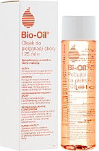 Olejek do ciała redukujący rozstępy i blizny - Bio-Oil Specialist Skin Care Oil — Zdjęcie N4