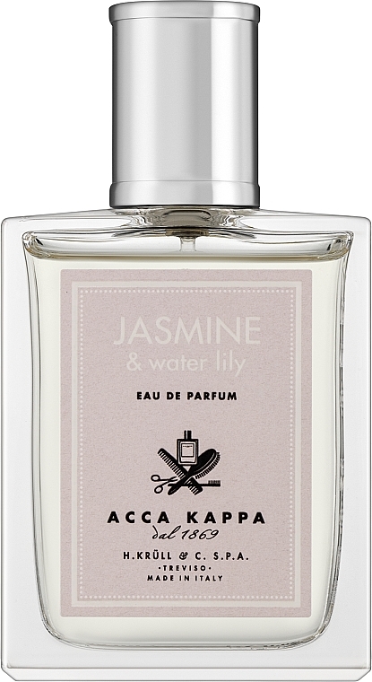 Acca Kappa Jasmine & Water Lily - Woda perfumowana — Zdjęcie N1