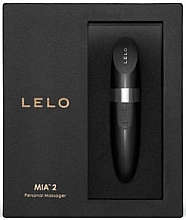 Kup Masażer intymny, czarny - Lelo Mia 2 USB Pocket Vibrator Black