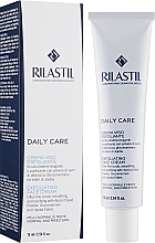 Peeling do cery normalnej i mieszanej - Rilastil Daily Care Exfoliating Face Cream — Zdjęcie N2