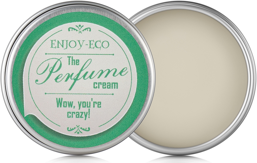 Enjoy & Joy Enjoy-Eco Wow, You Are Crazy - Perfumy w kremie — Zdjęcie N1