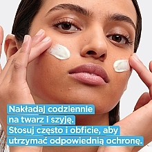 Codzienny krem nawilżający - Mixa Hyaluronic Acid Daily Invisible SPF50 Cream — Zdjęcie N6