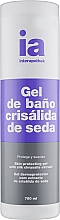 Żel pod prysznic z ekstraktem z jedwabiu dla uelastycznienia skóry - Interapothek Gel De Bano Crisalida De Seda — Zdjęcie N1