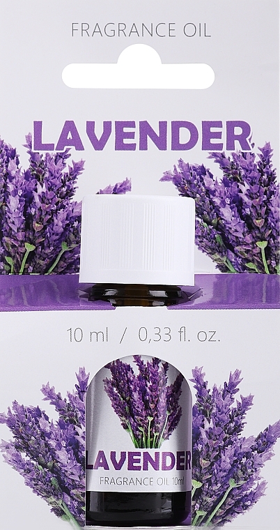 Olejek zapachowy Lawenda - Admit Oil Lavender — Zdjęcie N1