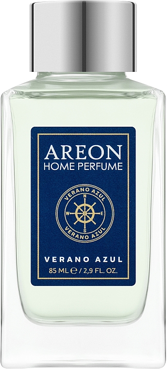 Dyfuzor zapachowy Verano Azul, PS9 - Areon Home Perfume Verano Azul — Zdjęcie N1
